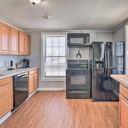 Downtown Canandaigua Apt 1 Mi To Lake And Pier! 외부 사진