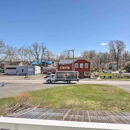 Downtown Canandaigua Apt 1 Mi To Lake And Pier! 외부 사진