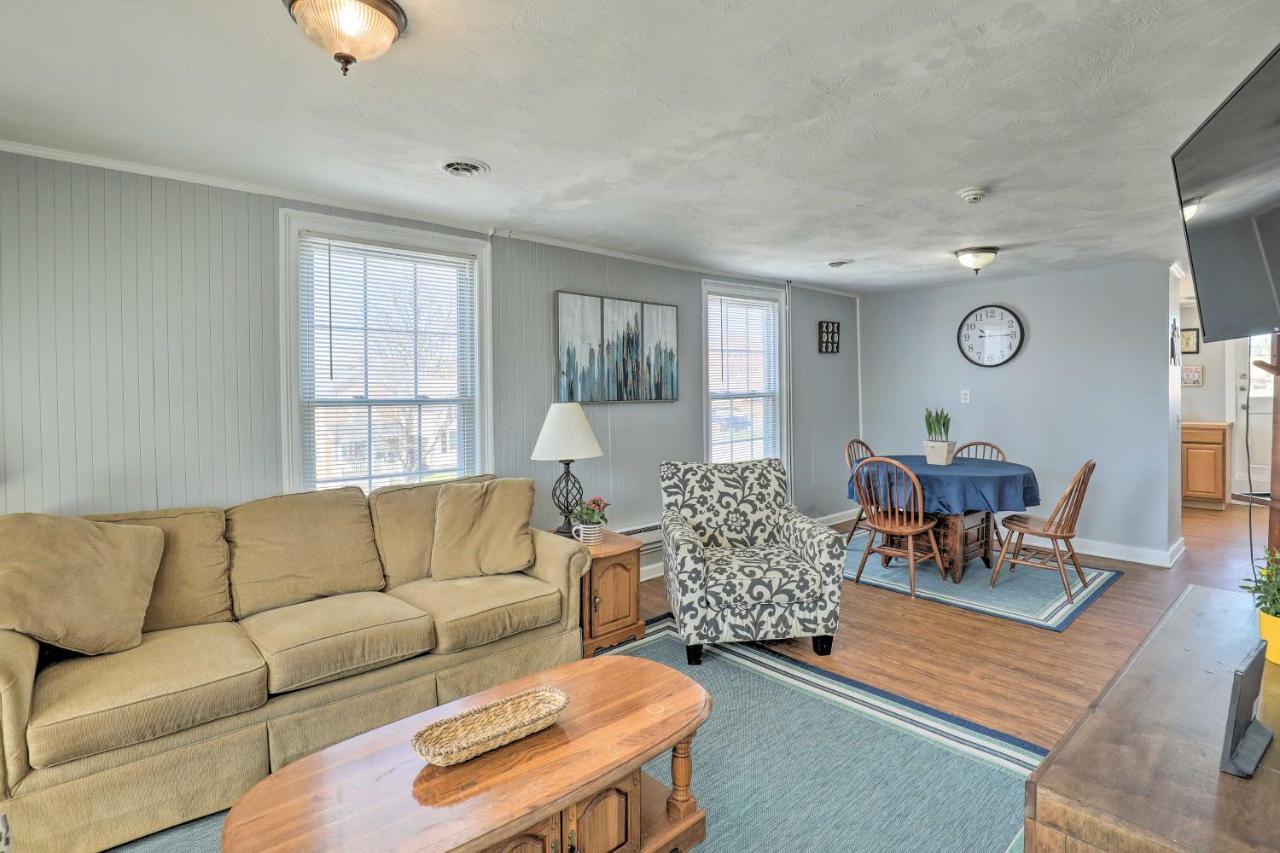 Downtown Canandaigua Apt 1 Mi To Lake And Pier! 외부 사진
