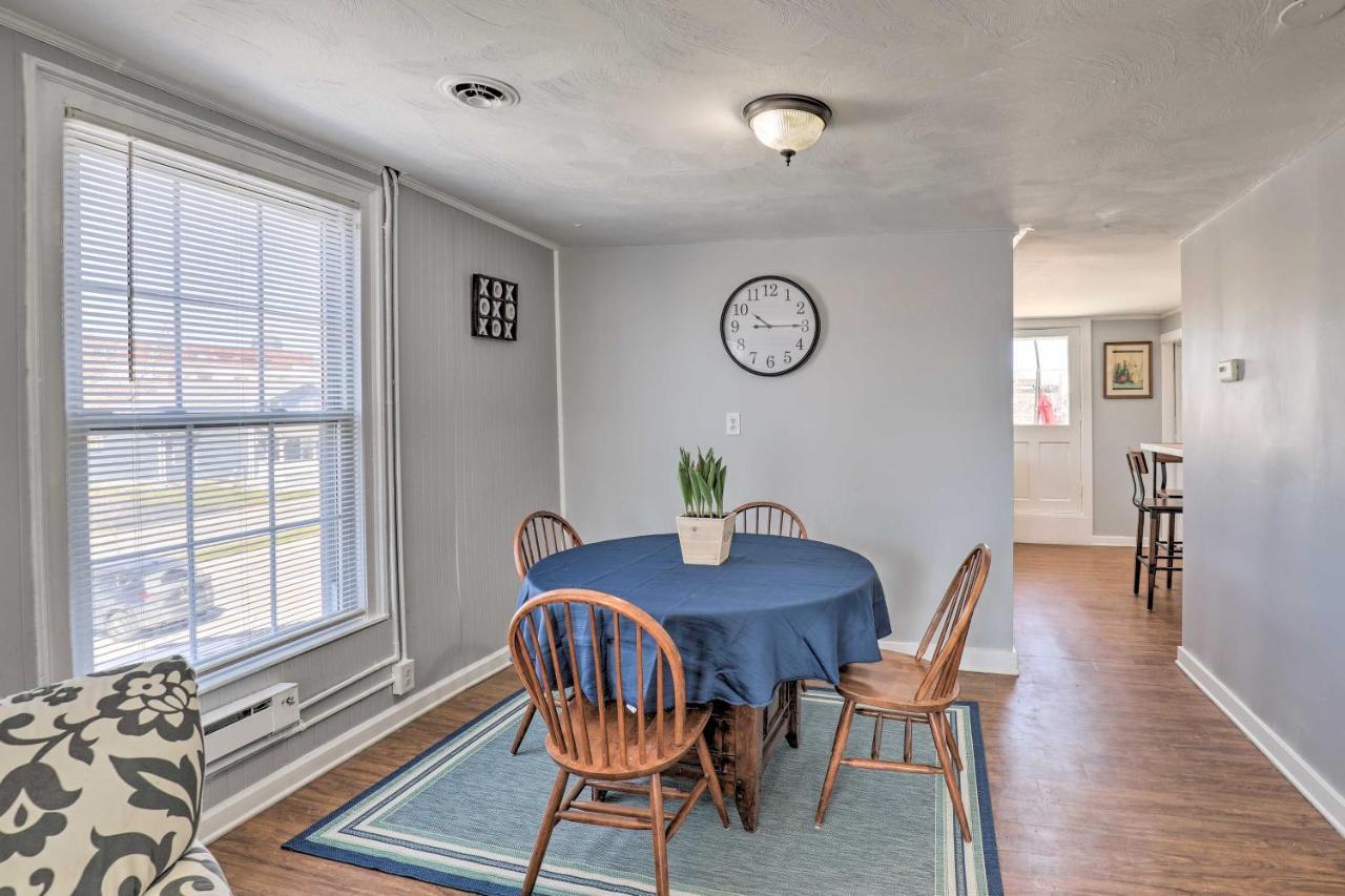 Downtown Canandaigua Apt 1 Mi To Lake And Pier! 외부 사진