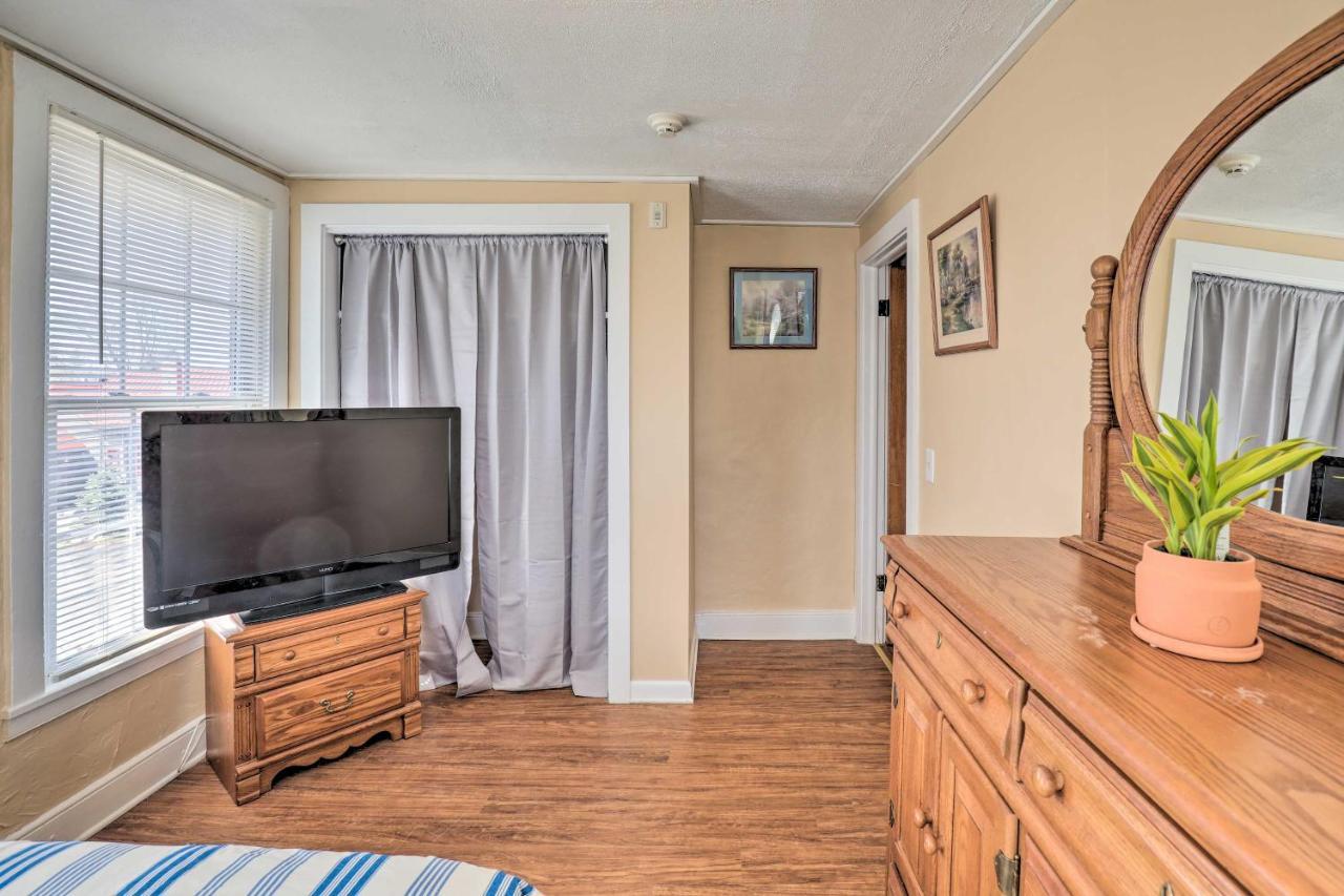 Downtown Canandaigua Apt 1 Mi To Lake And Pier! 외부 사진