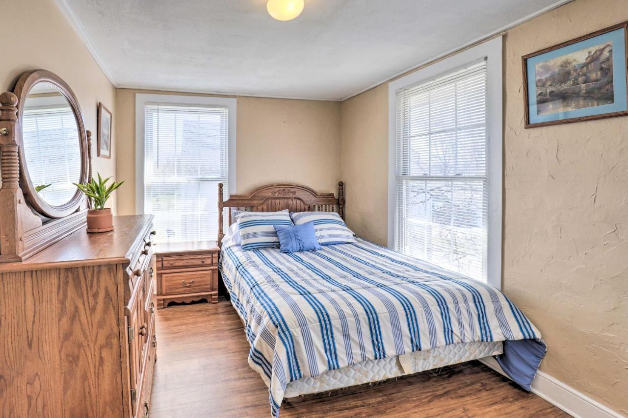 Downtown Canandaigua Apt 1 Mi To Lake And Pier! 외부 사진