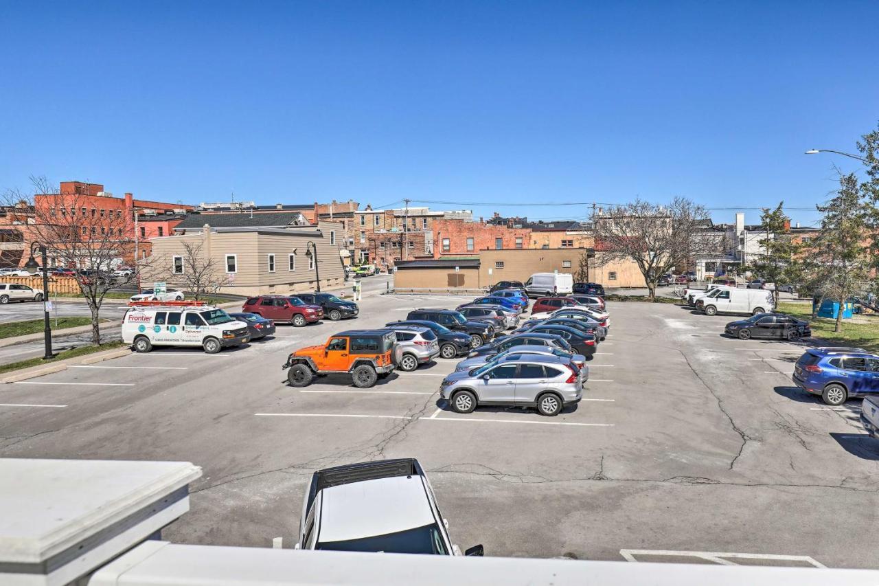 Downtown Canandaigua Apt 1 Mi To Lake And Pier! 외부 사진