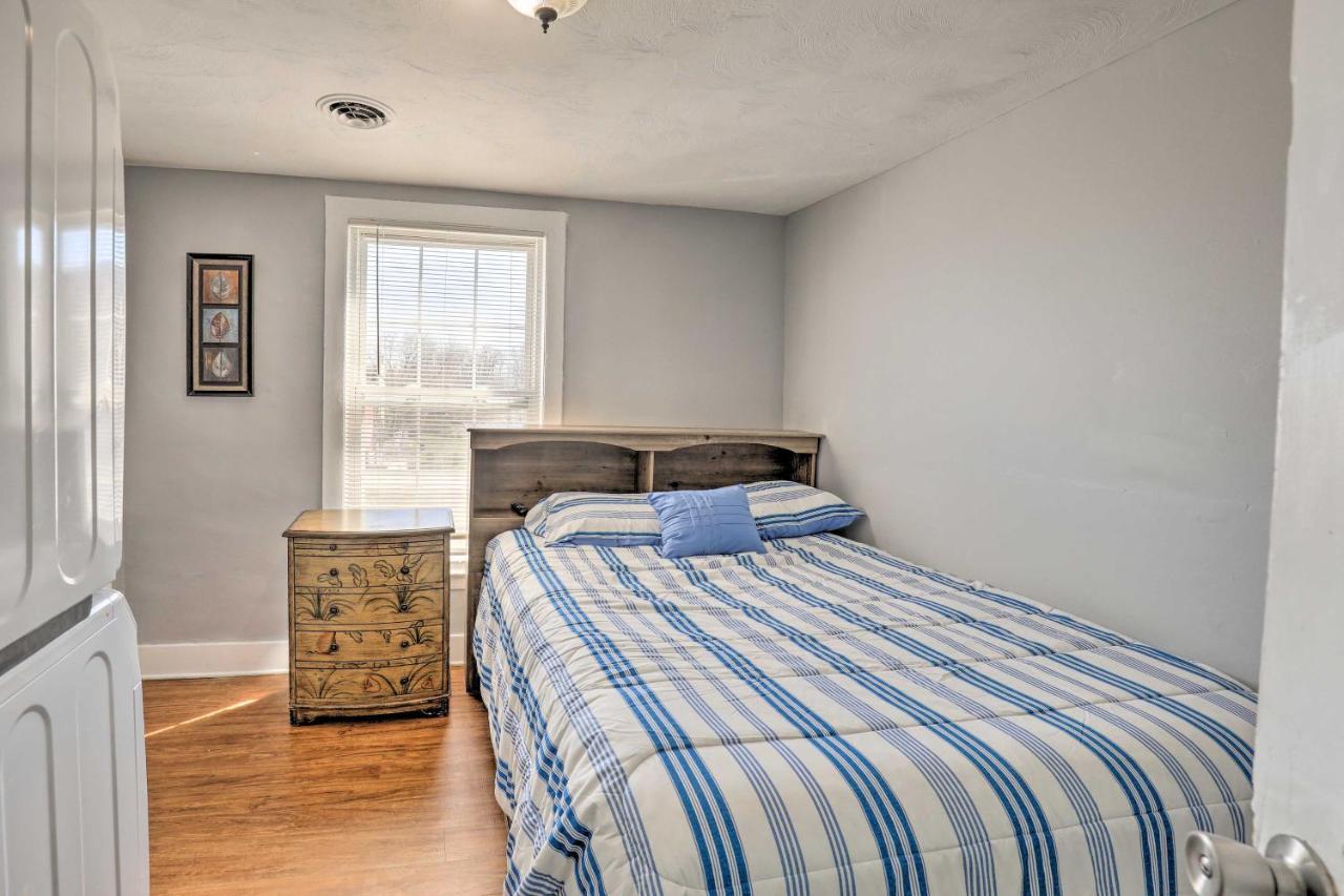 Downtown Canandaigua Apt 1 Mi To Lake And Pier! 외부 사진