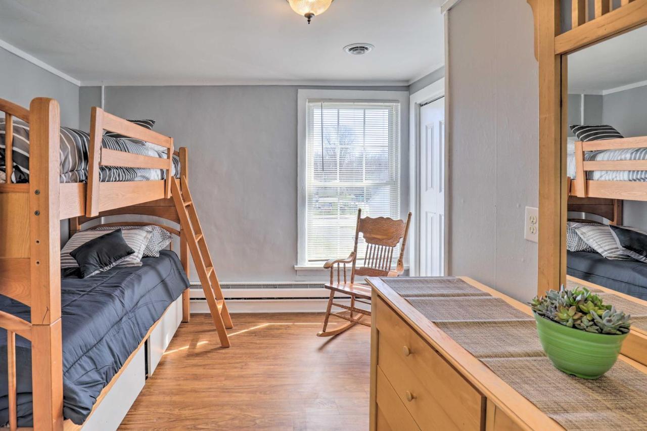 Downtown Canandaigua Apt 1 Mi To Lake And Pier! 외부 사진