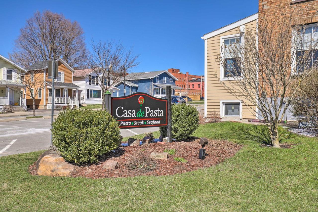 Downtown Canandaigua Apt 1 Mi To Lake And Pier! 외부 사진